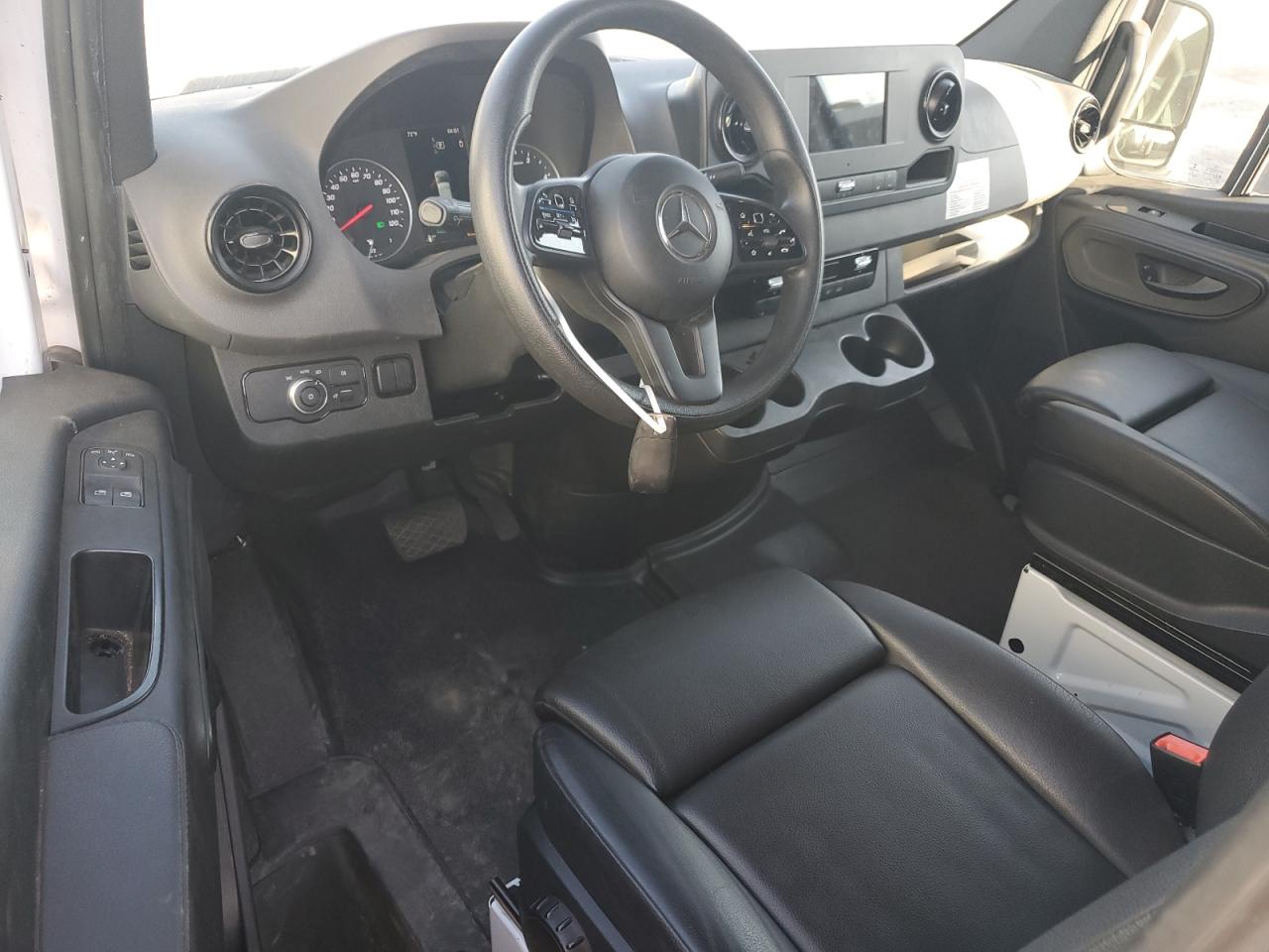 2022 Mercedes-Benz Sprinter 2500 VIN: W1Y4ECHY1NT113682 Lot: 45903525