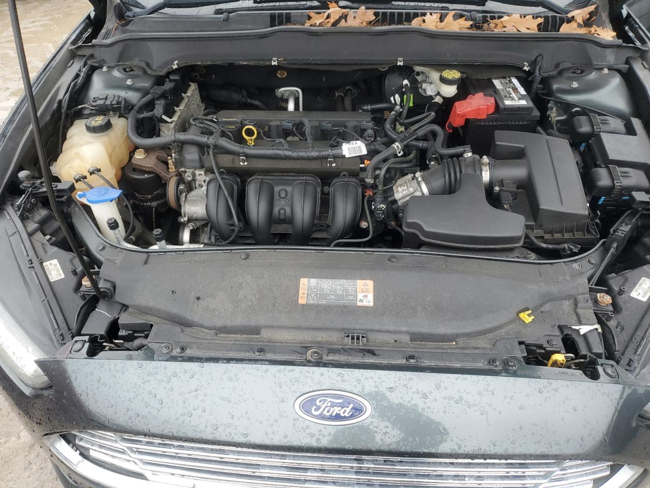 2015 Ford Fusion - Image 11