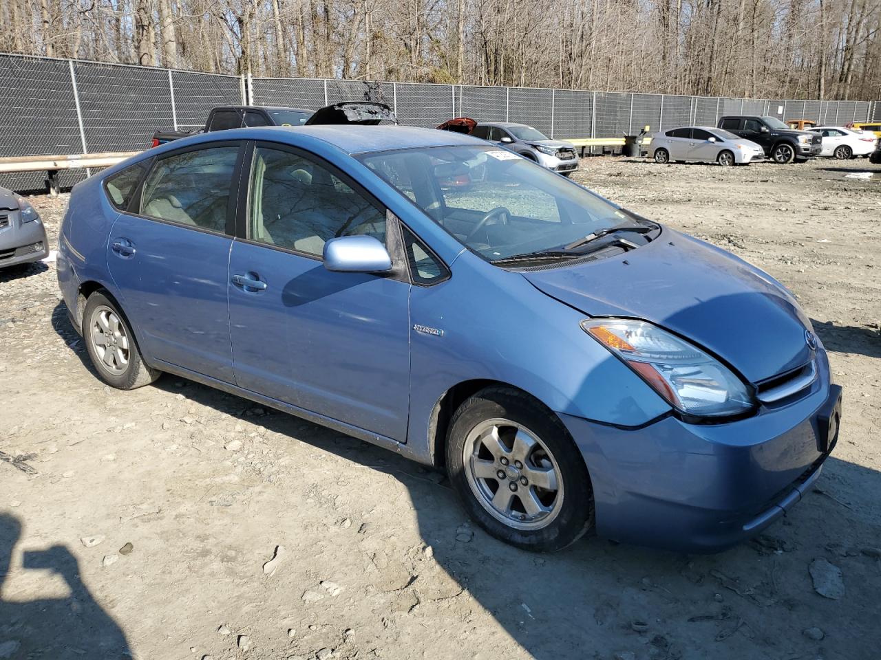 2006 Toyota Prius - Image 4