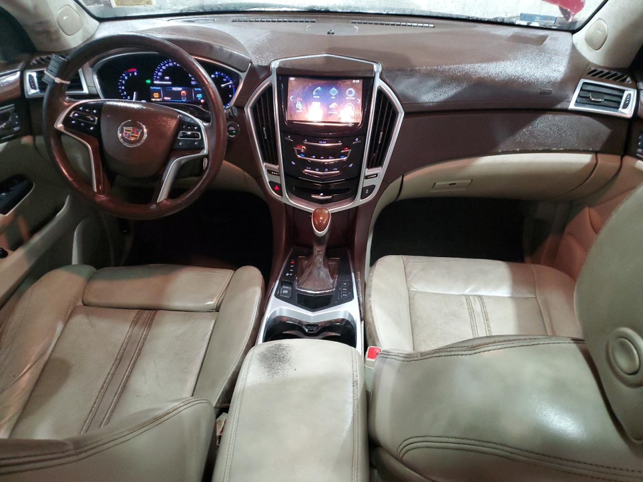 2013 Cadillac SRX - Image 8