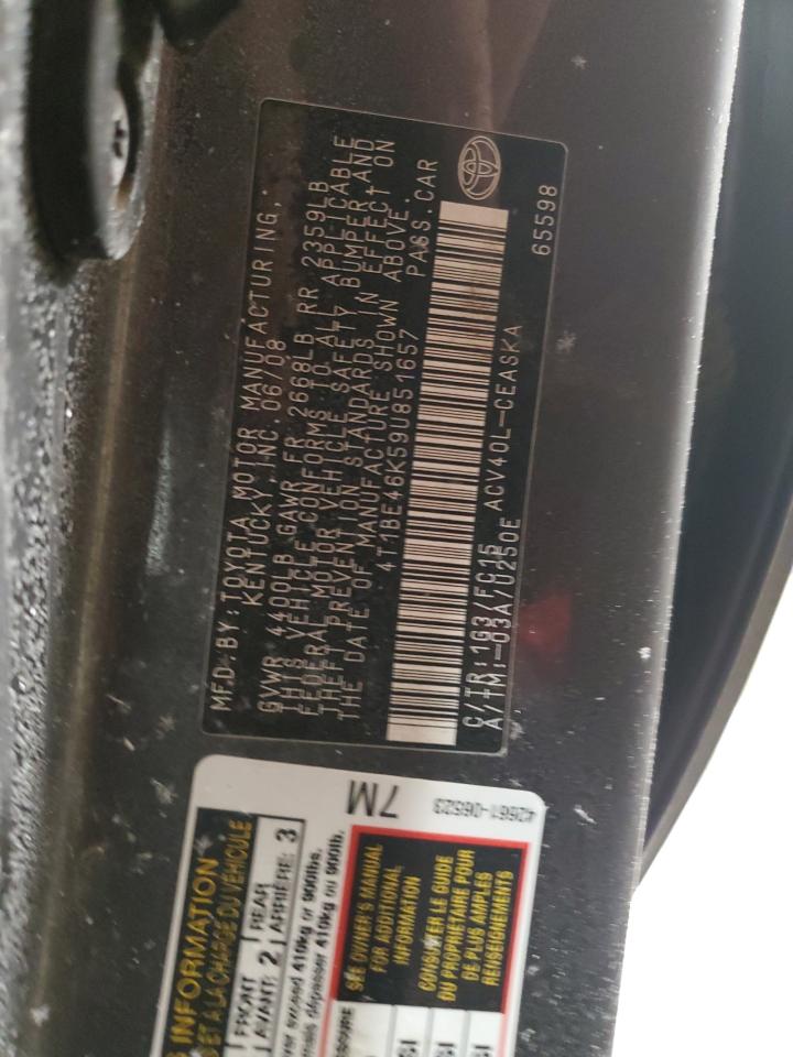 2009 Toyota Camry - Image 13