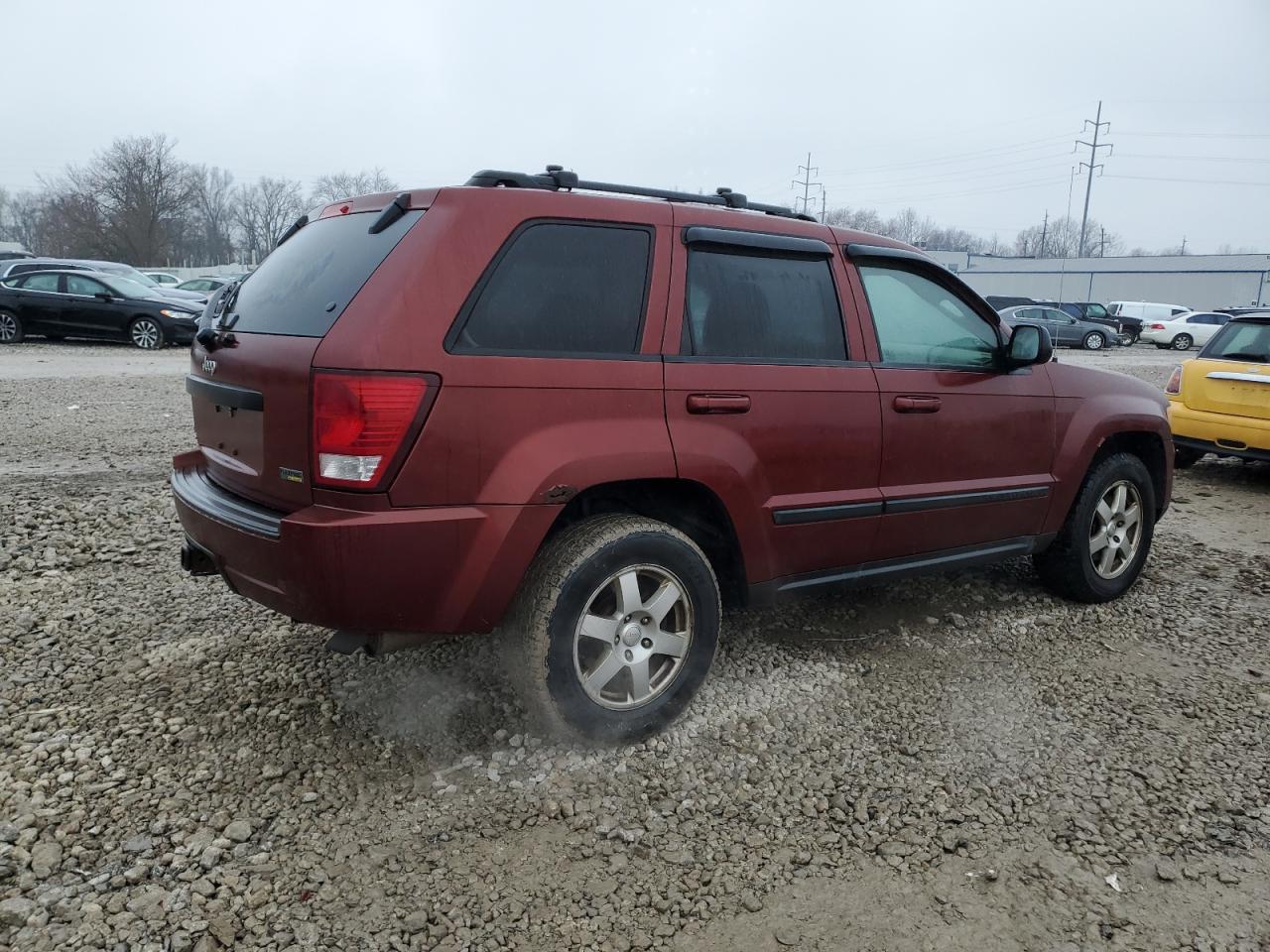 2008 Jeep Grand Cherokee - Image 3
