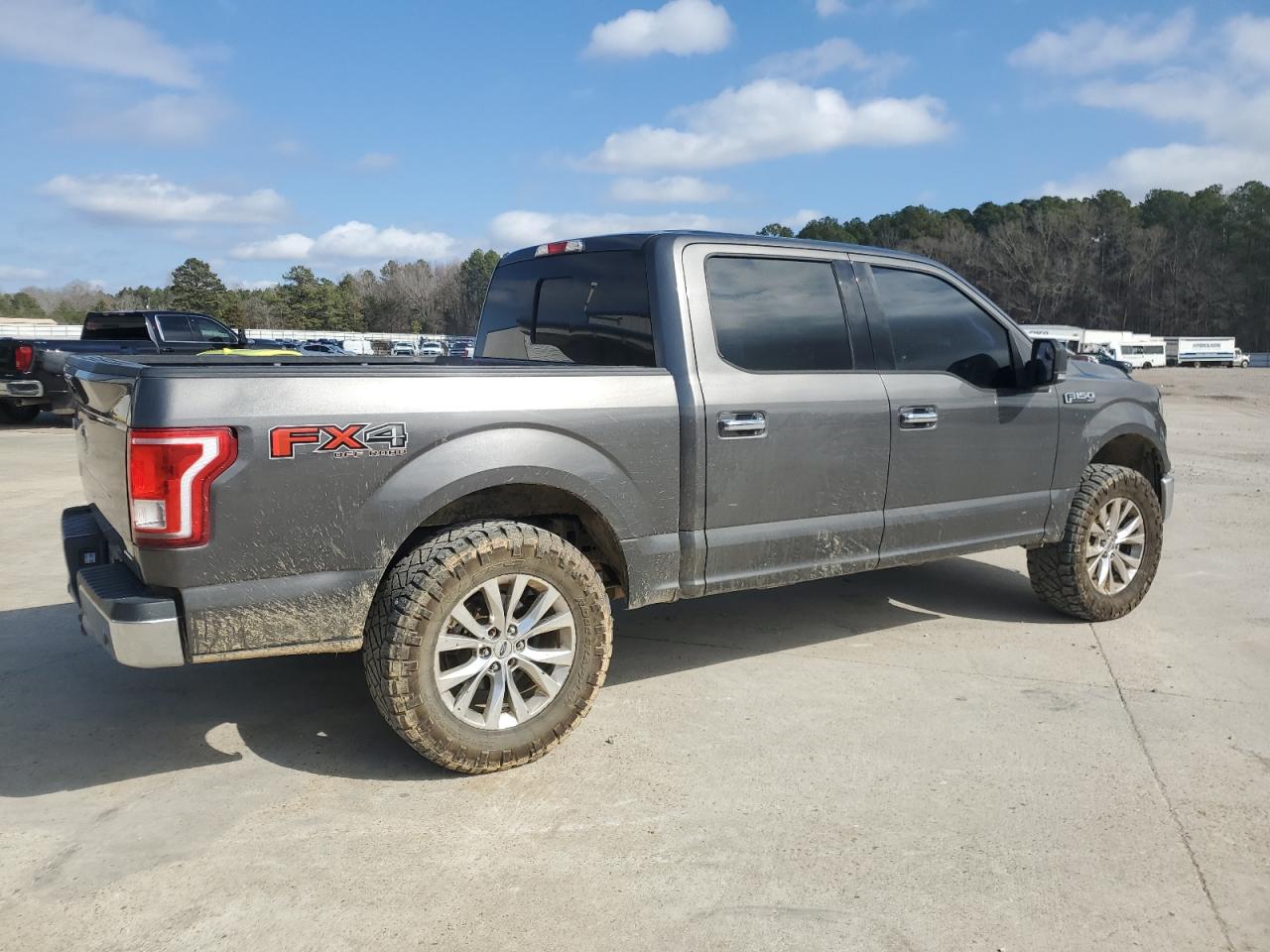 2015 Ford F-150 - Image 3