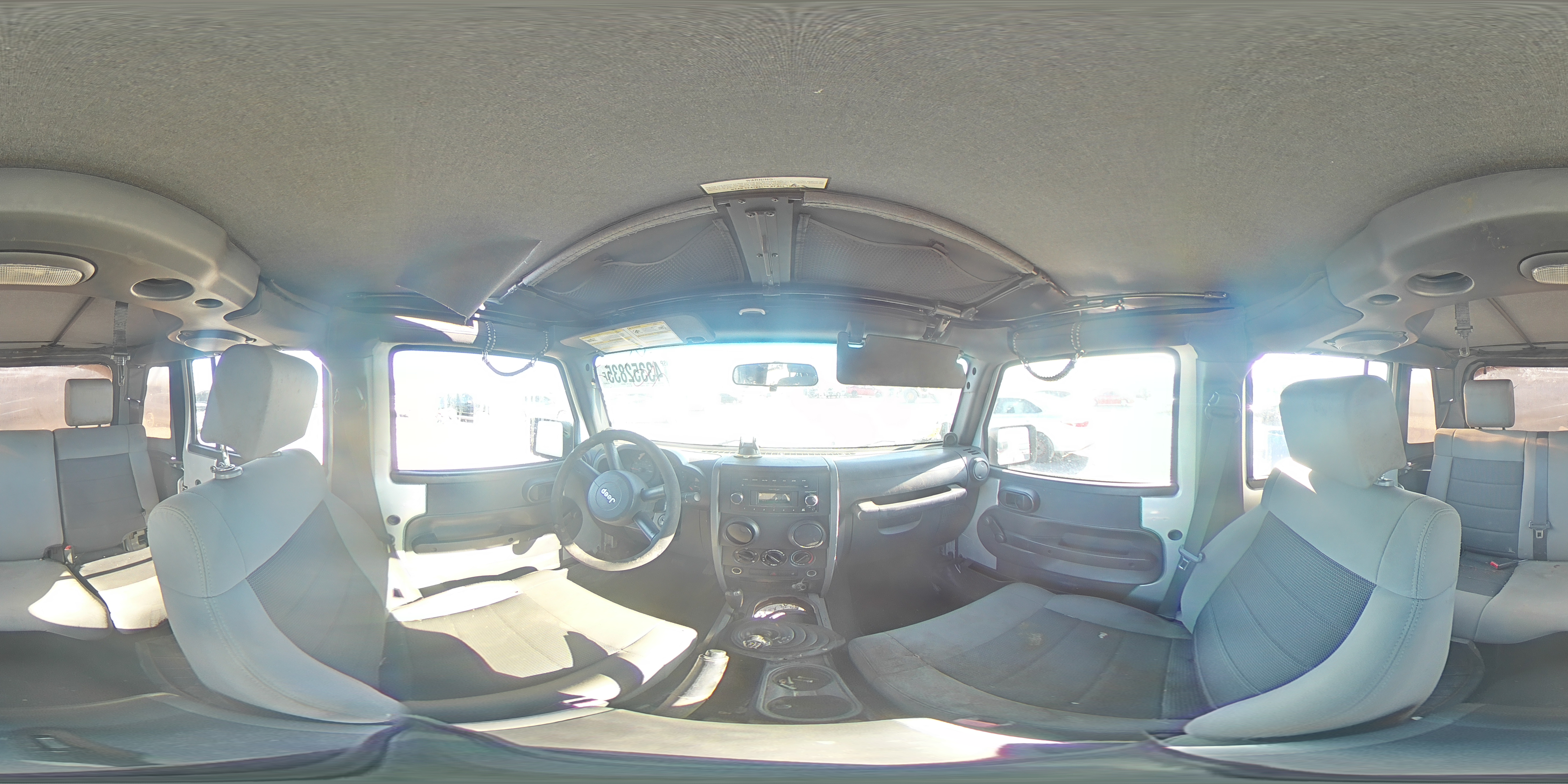 2009 Jeep Wrangler - Image 12