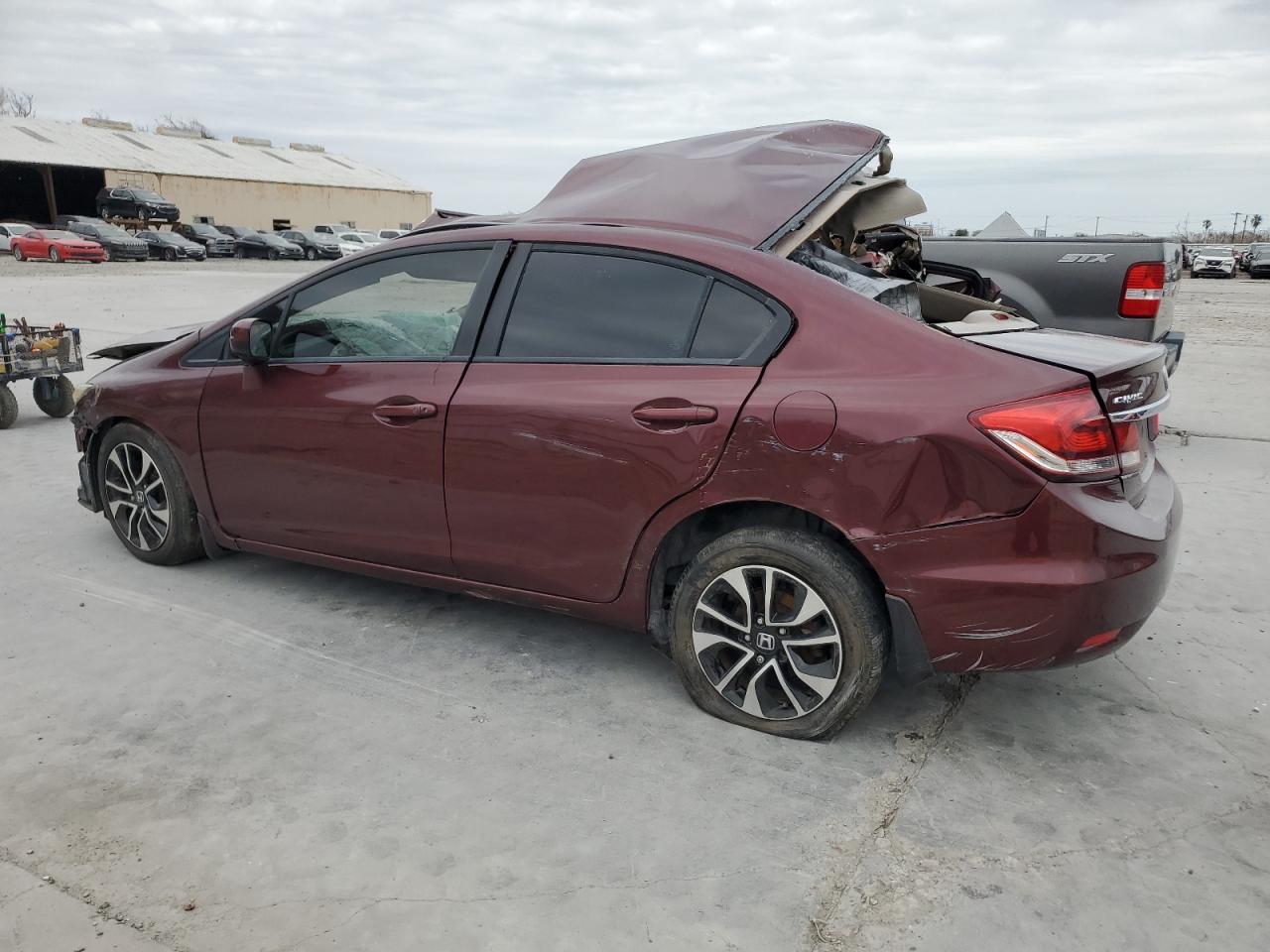 2014 Honda Civic - Image 2