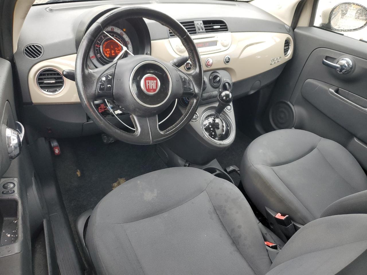 2012 Fiat 500 - Image 8