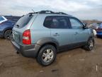 2007 Hyundai Tucson Se na sprzedaż w Chicago Heights, IL - Burn - Engine