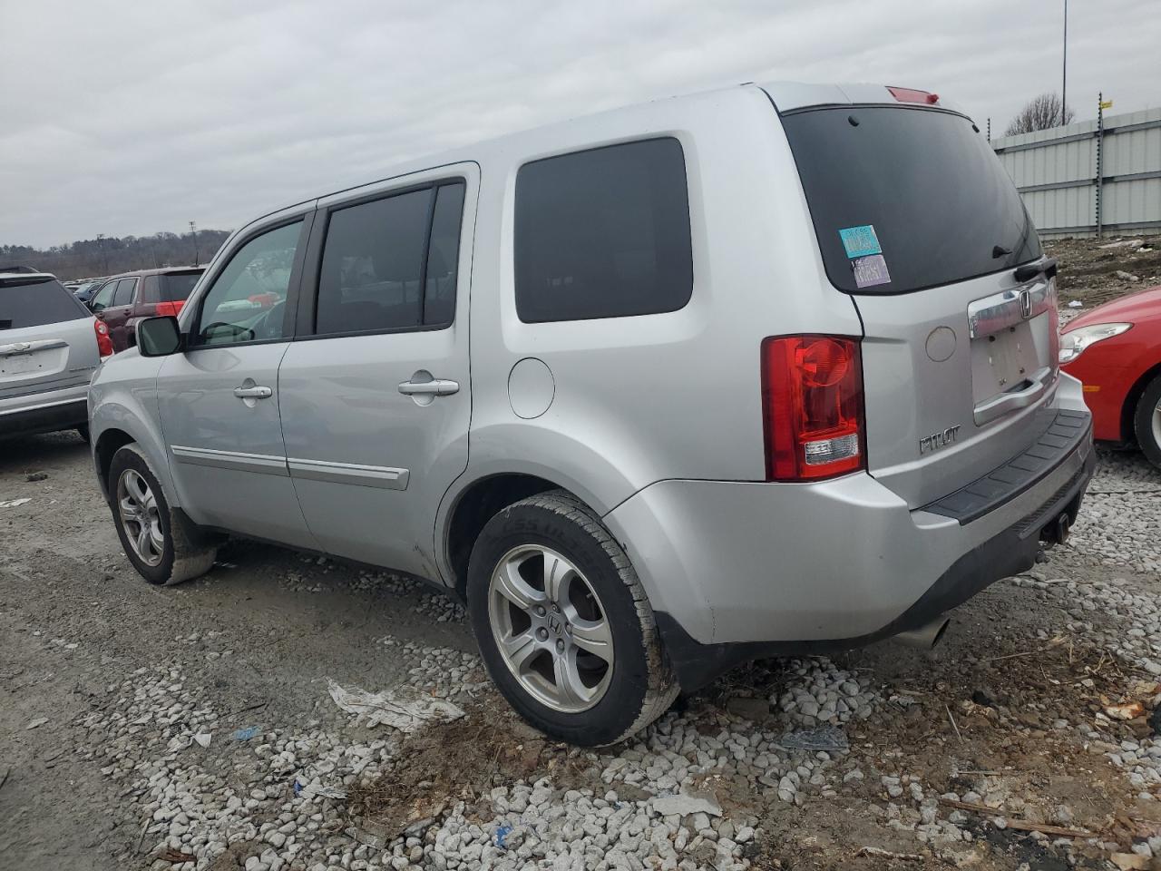 2012 Honda Pilot - Image 2