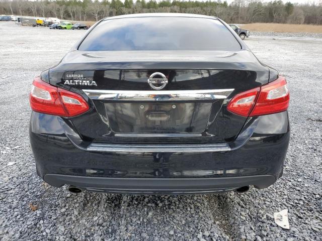  NISSAN ALTIMA 2016 Czarny