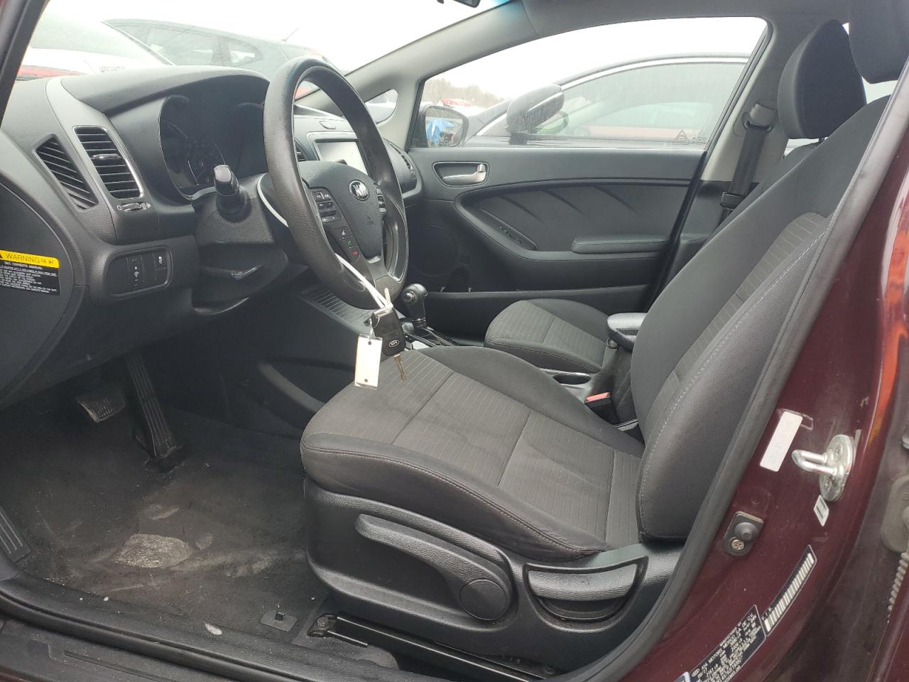2018 Kia Forte - Image 7