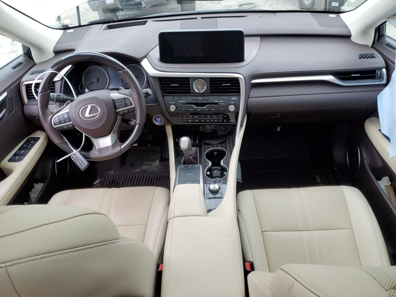 2020 Lexus RX - Image 8