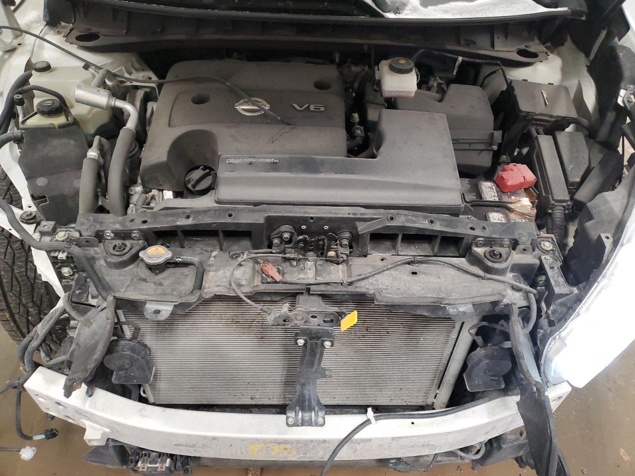 2018 Nissan Murano - Image 12