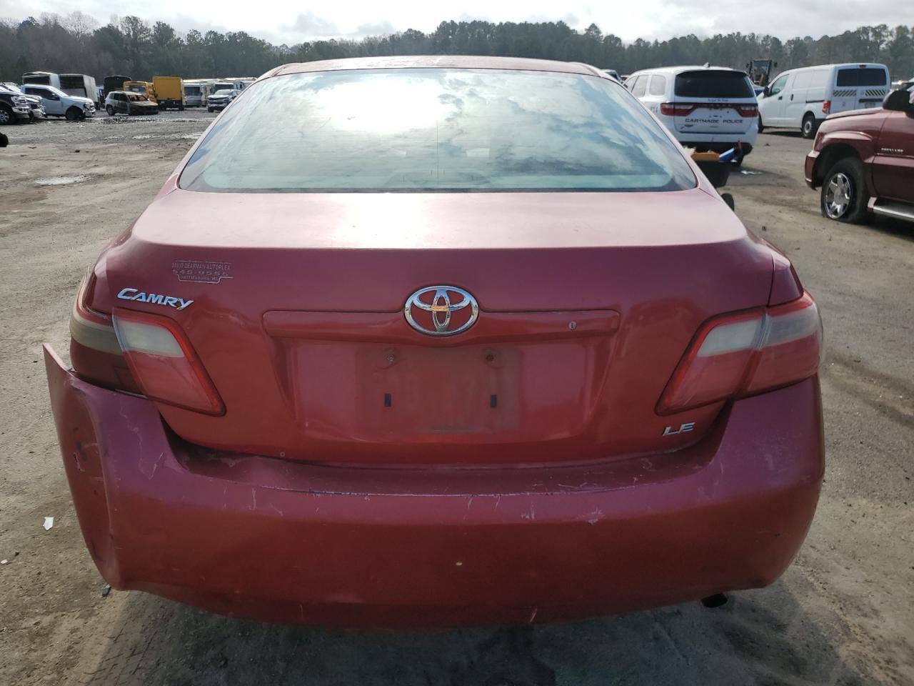 2009 Toyota Camry - Image 6