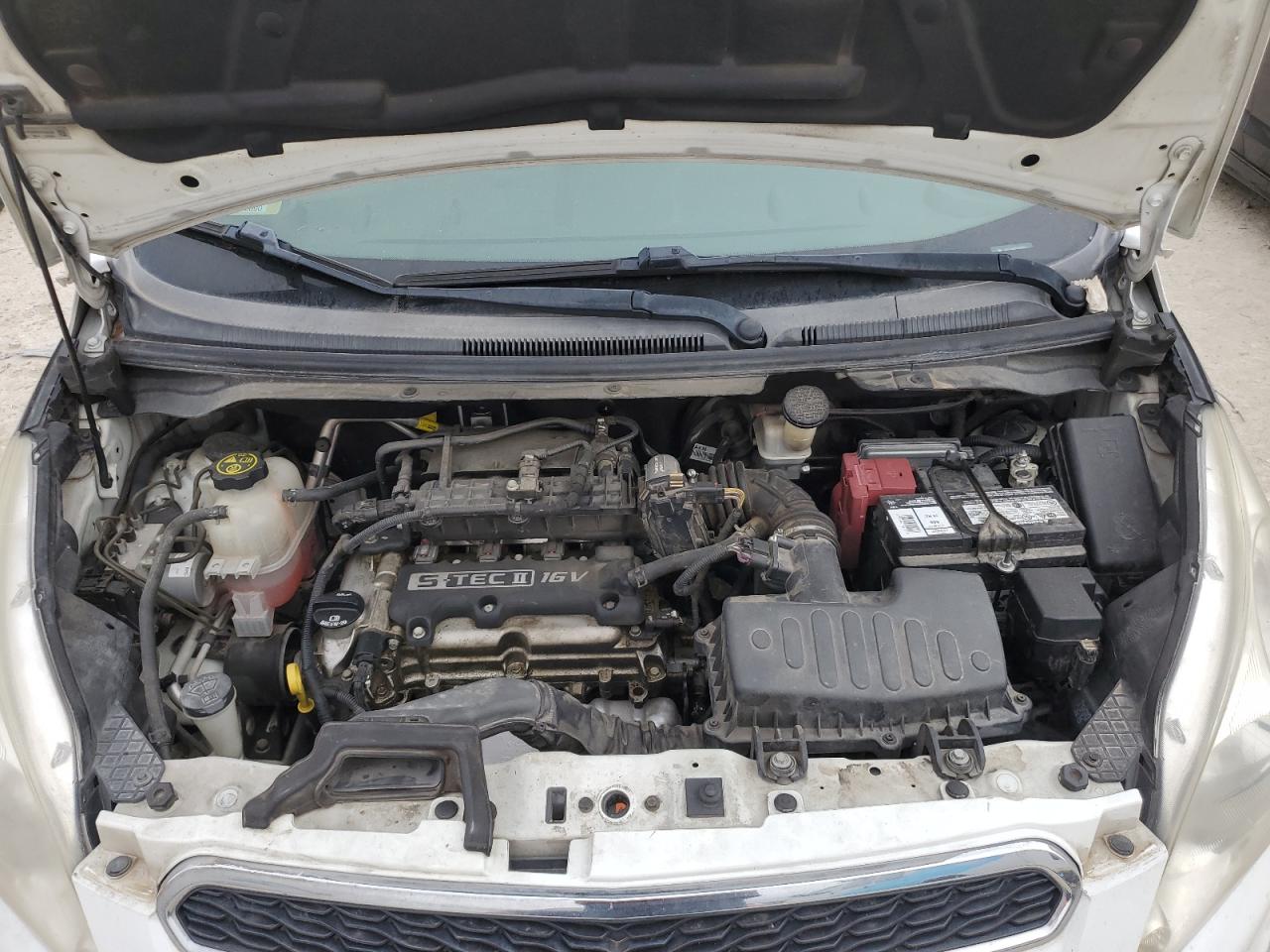 2013 Chevrolet Spark - Image 11