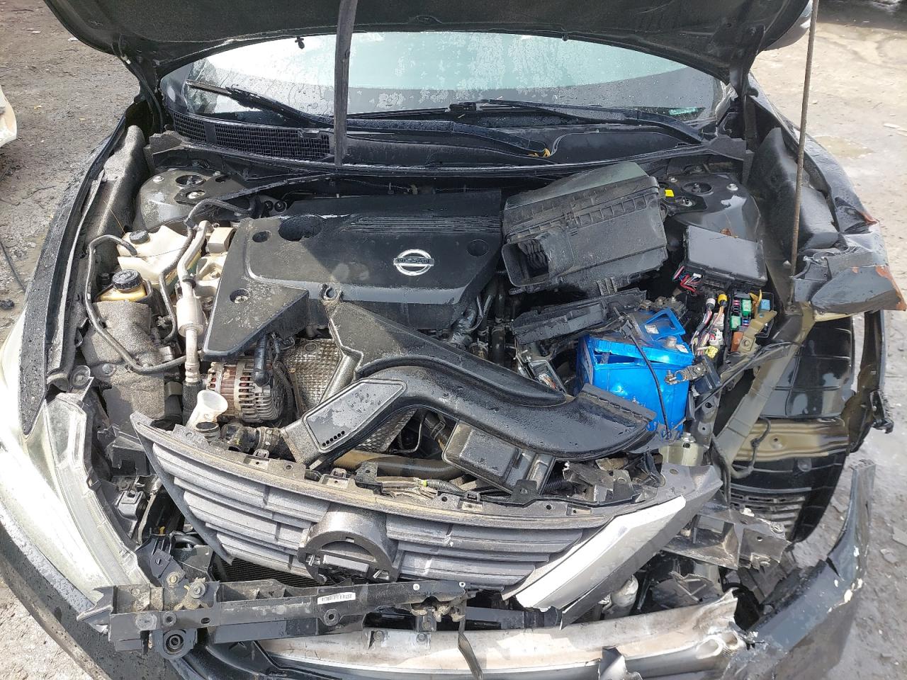 1N4AL3AP7HC118510 - 2017 Nissan Altima - #46769095