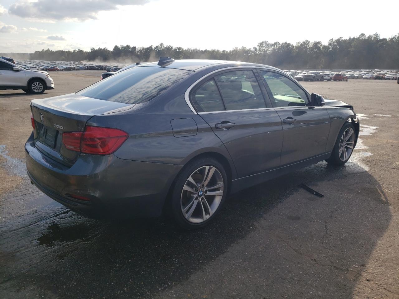 2017 BMW 3er - Image 3