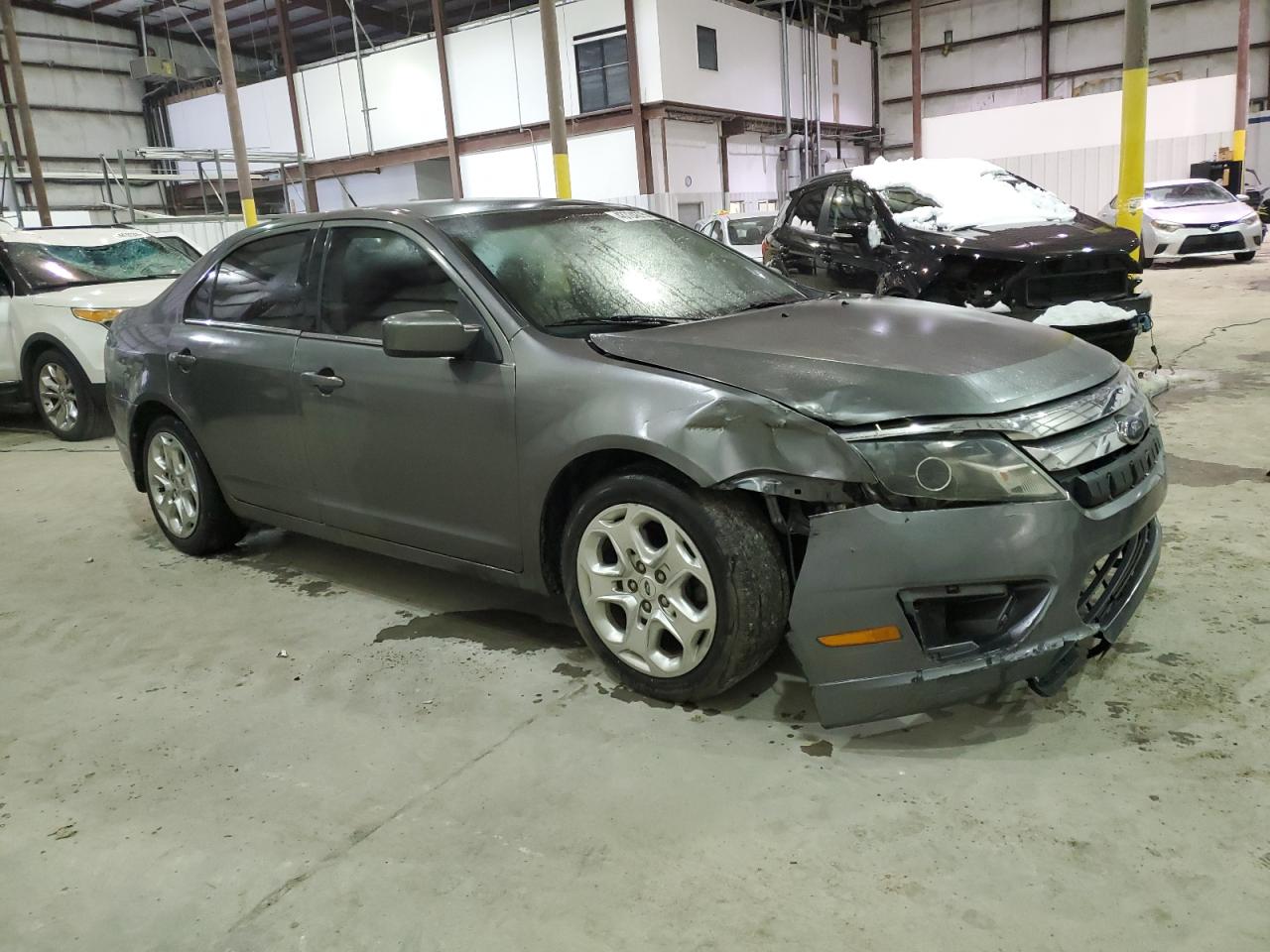 2010 Ford Fusion - Image 4