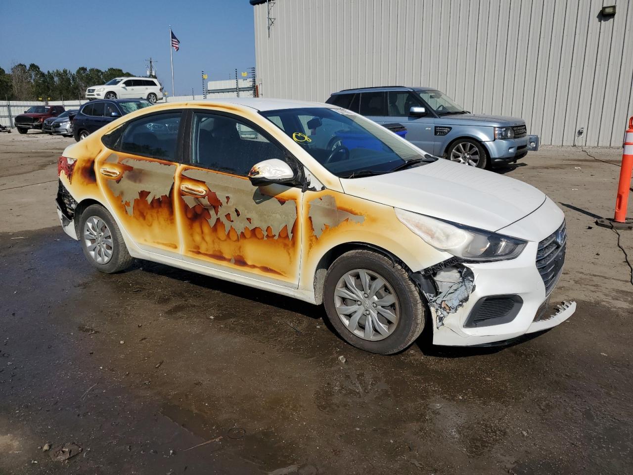 2019 Hyundai Accent - Image 4