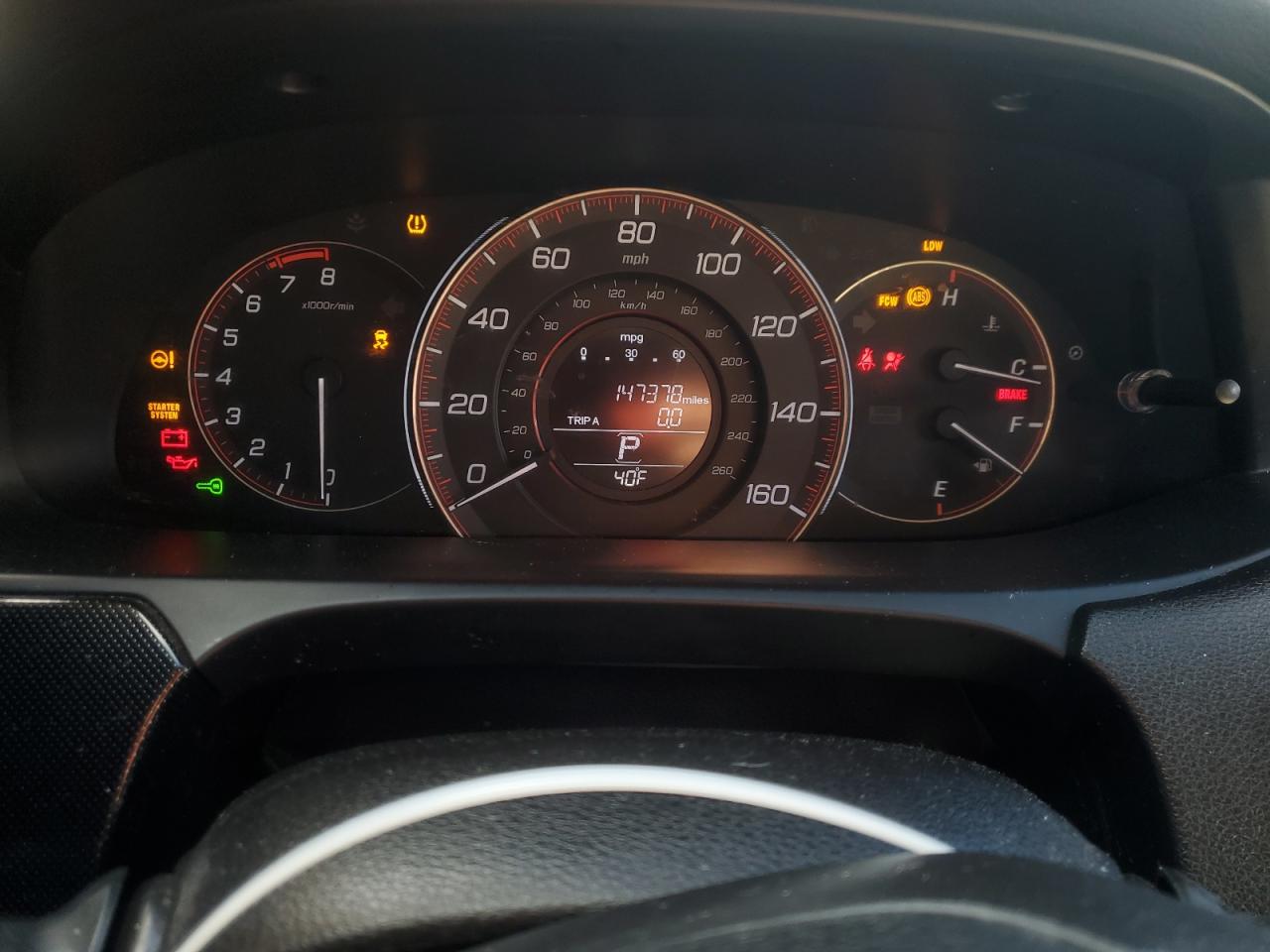 2014 Honda Accord - Image 9