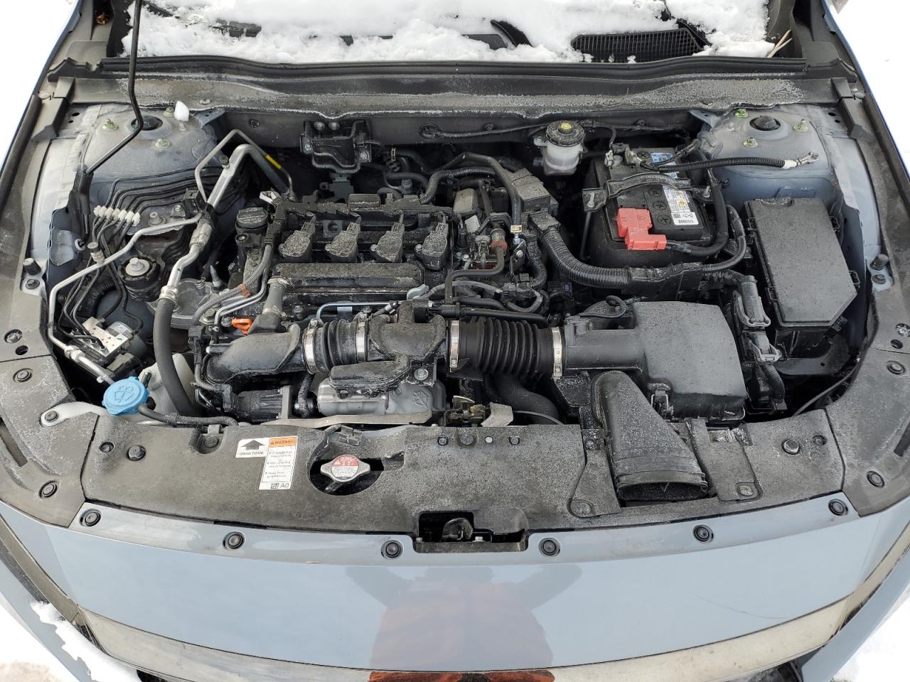 2022 Honda Accord - Image 11