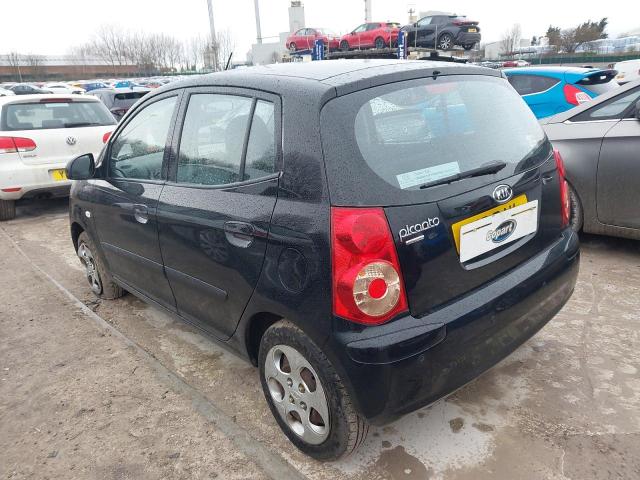 2011 KIA PICANTO DO