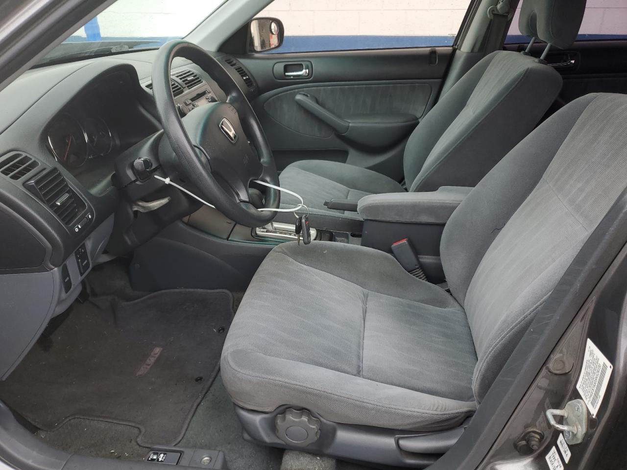 2005 Honda Civic - Image 7