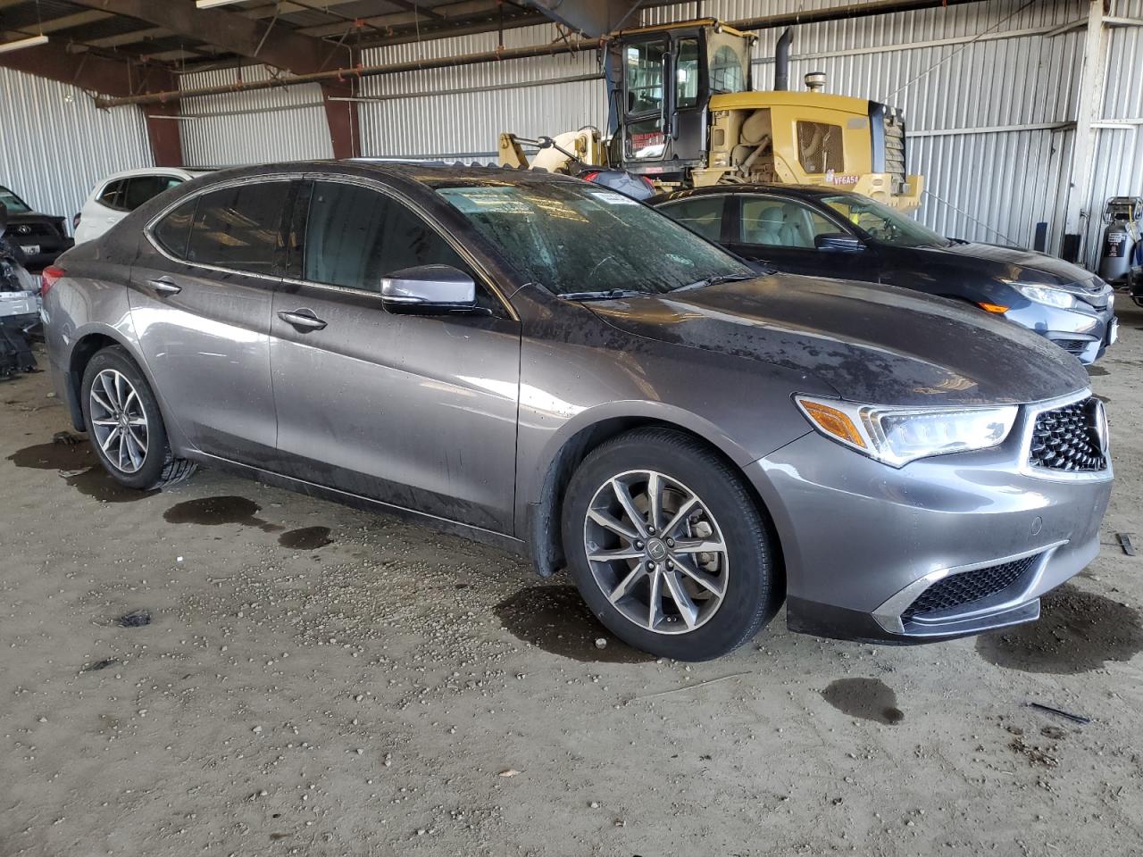 2020 Acura TLX - Image 4