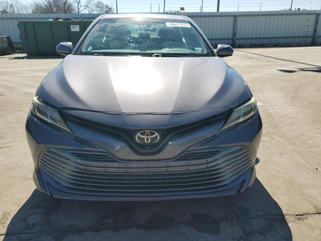  TOYOTA CAMRY 2018 Сірий