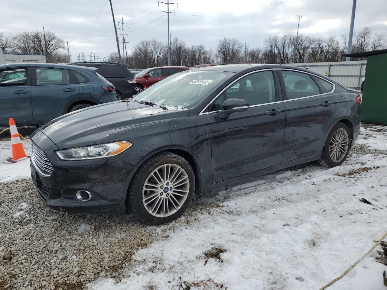 2015 Ford Fusion - Image 1