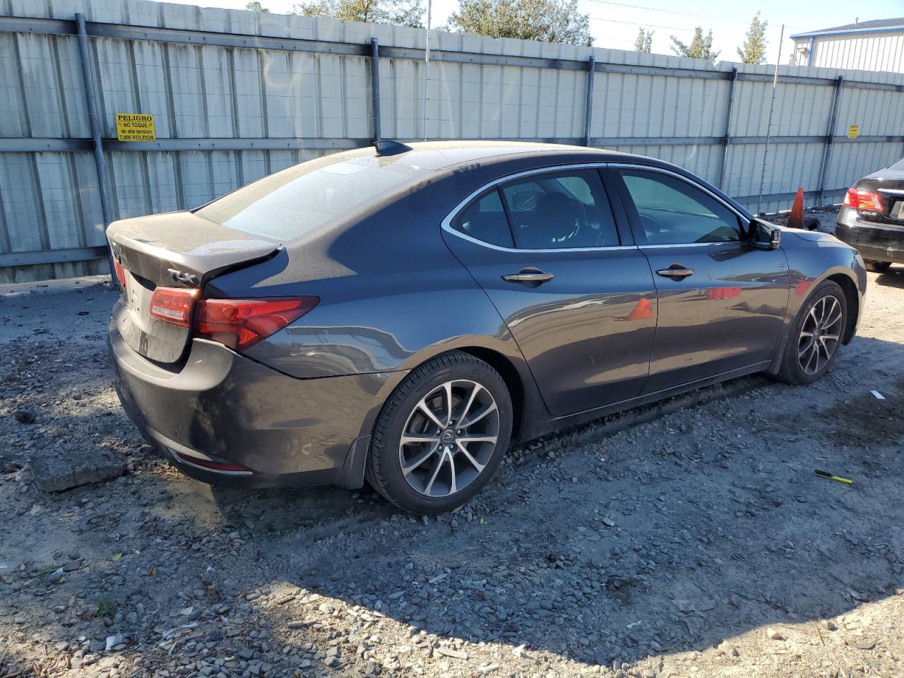 2015 Acura TLX - Image 3
