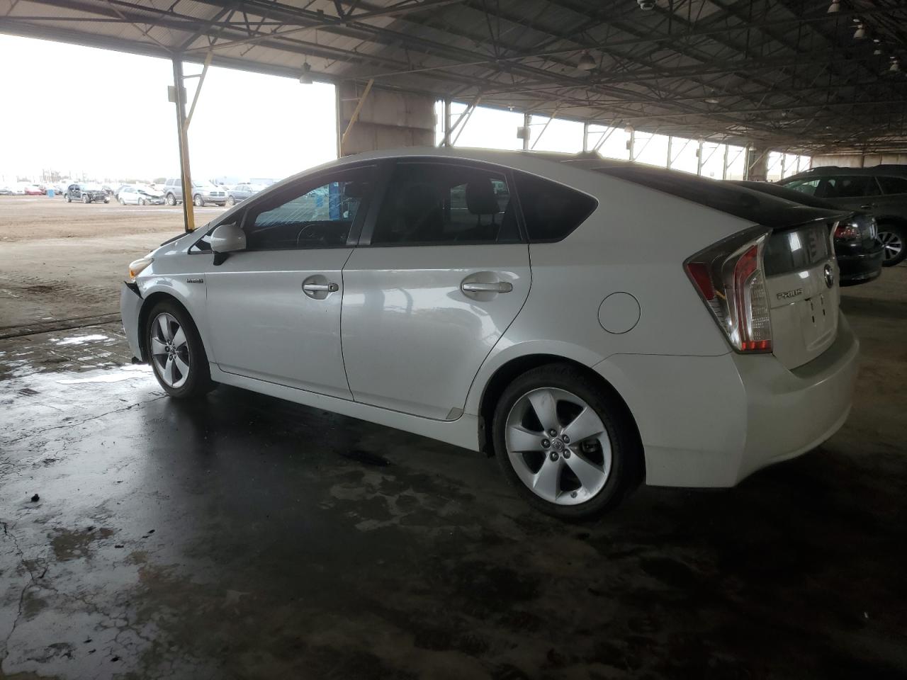2012 Toyota Prius - Image 2
