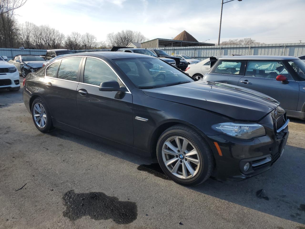 2016 BMW 5er - Image 4