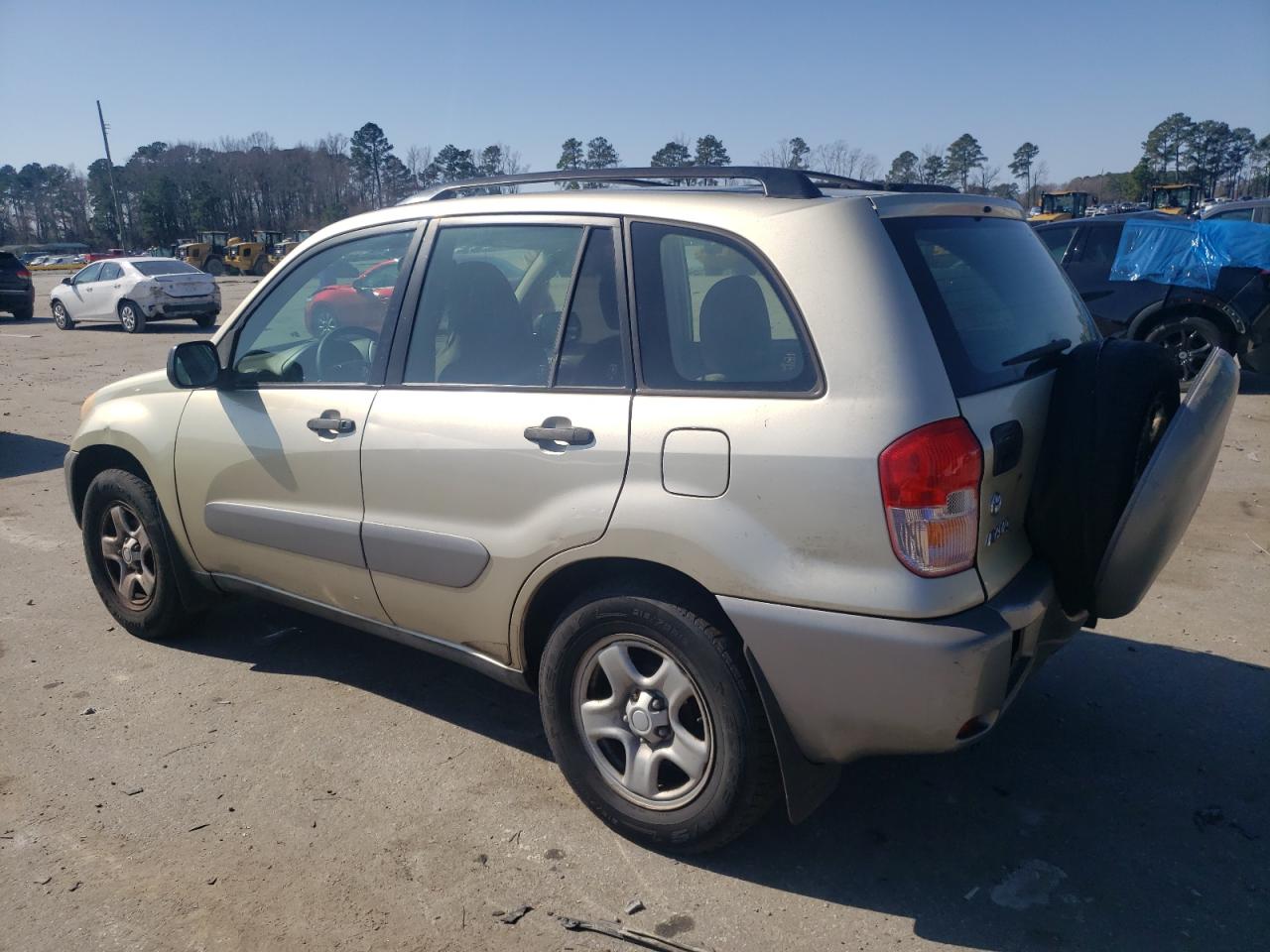 2002 Toyota RAV 4 - Image 2