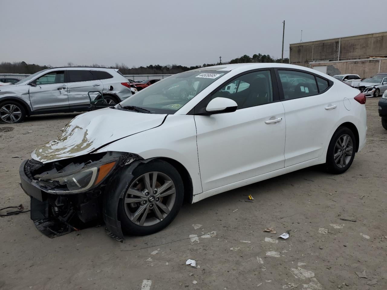 2017 Hyundai Elantra - Image 1