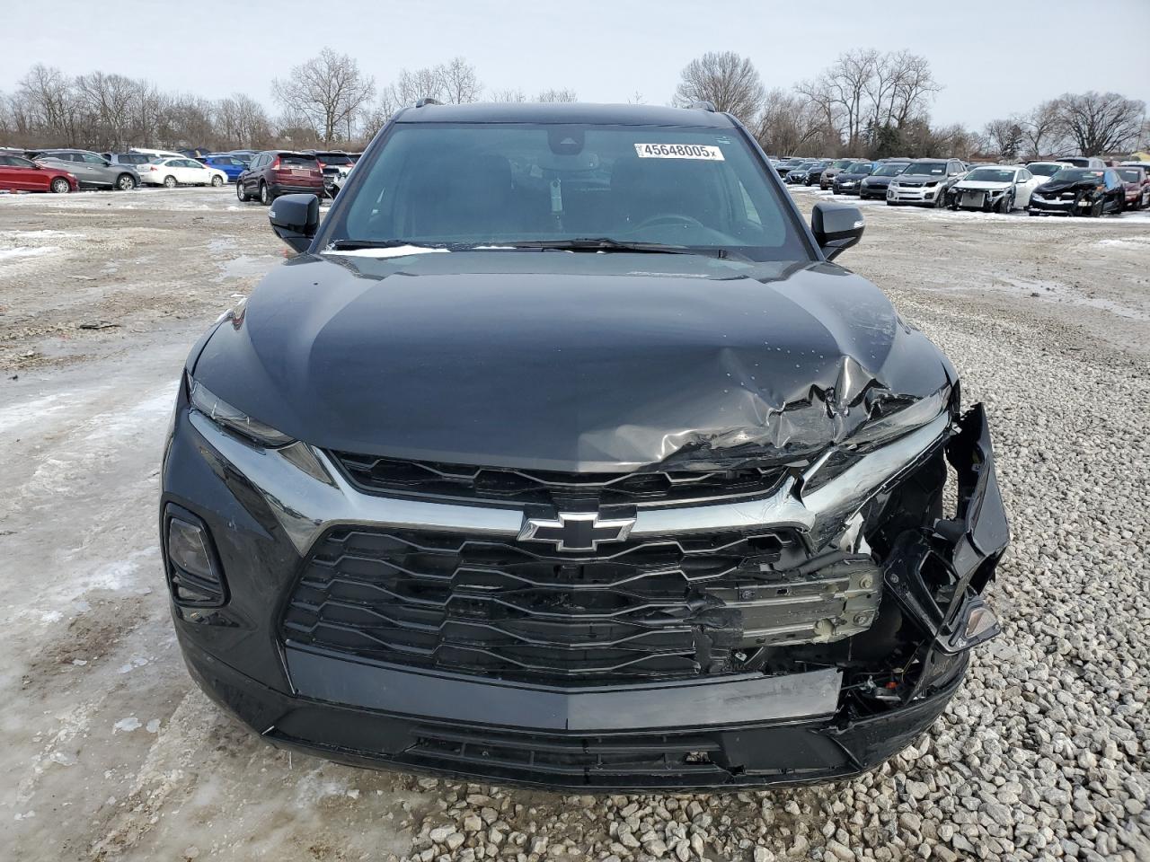 2022 Chevrolet Blazer - Image 5