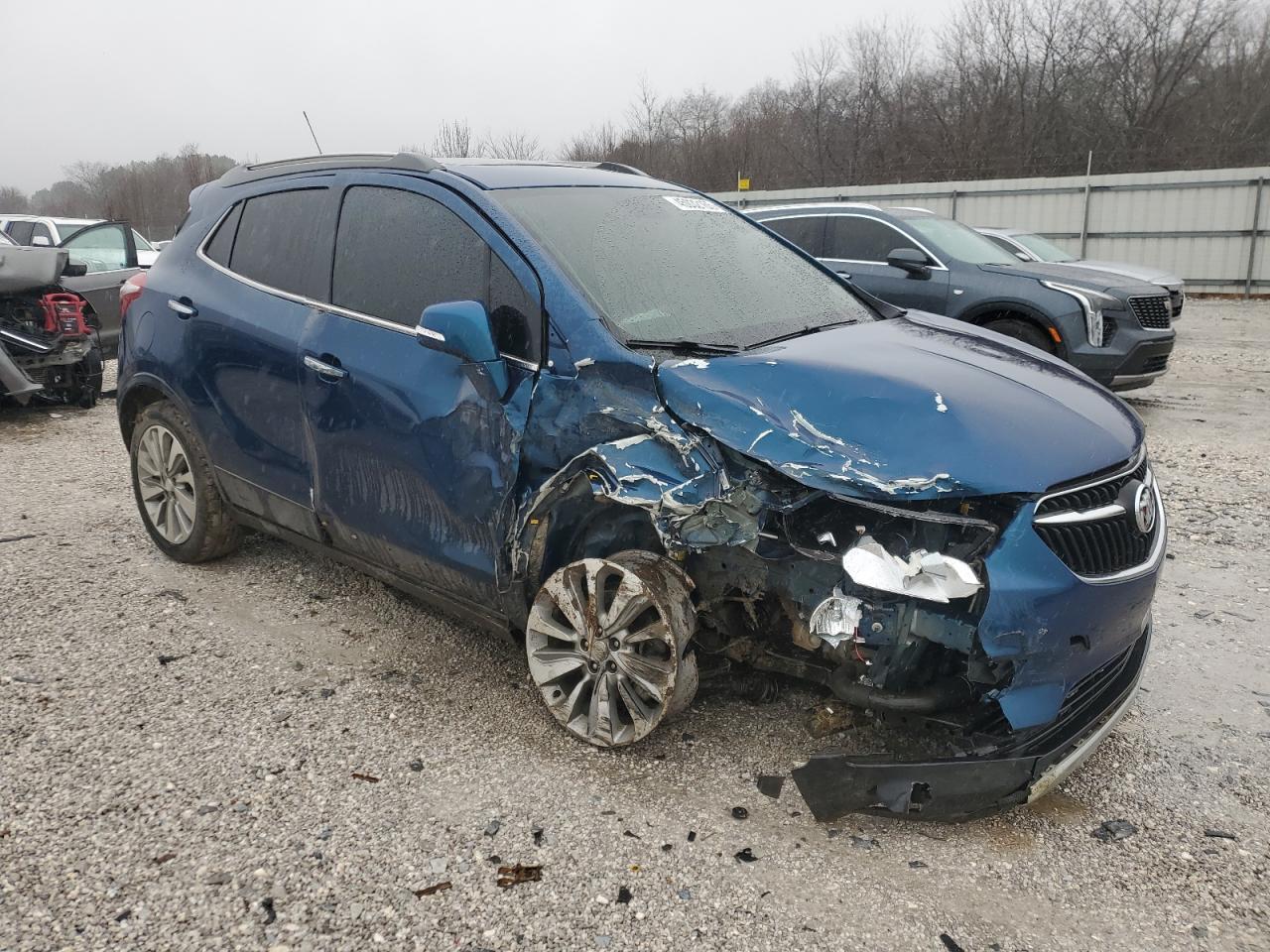 2019 Buick Encore - Image 4