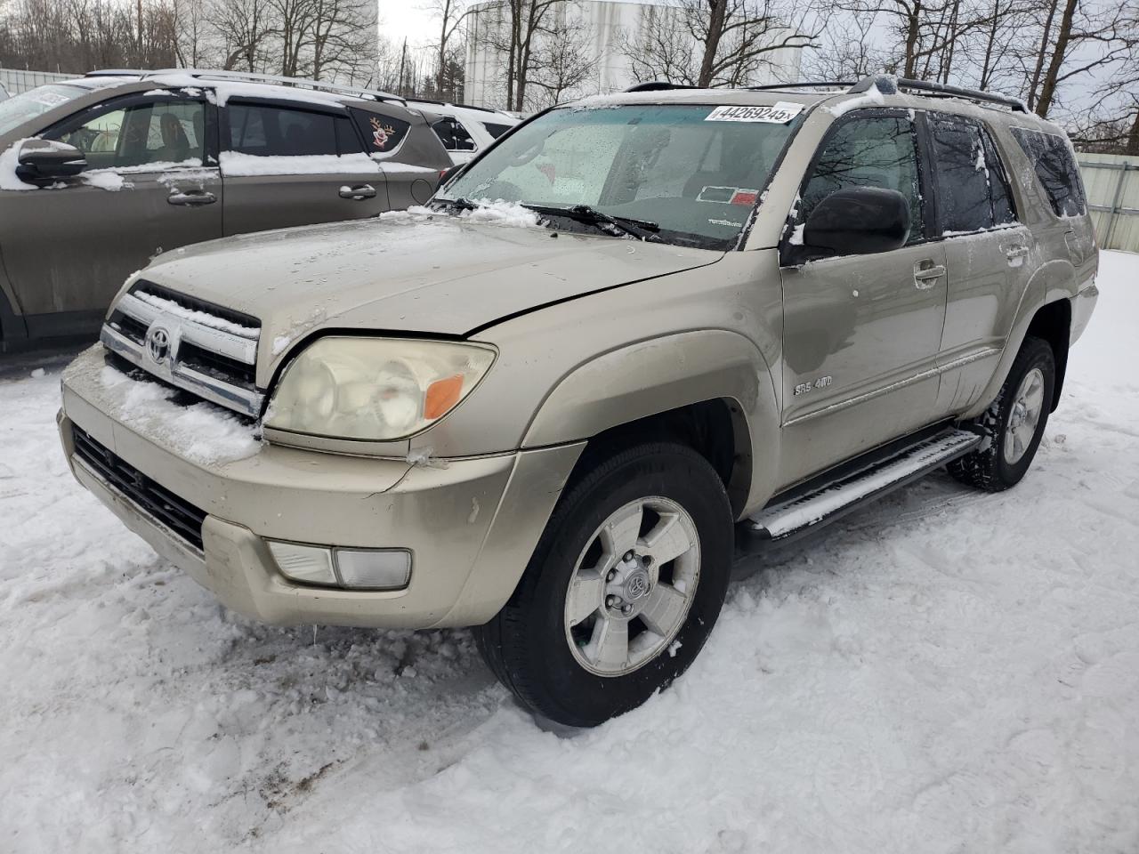2005 Toyota 4Runner - Image 1