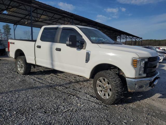  FORD F250 2018 Белый