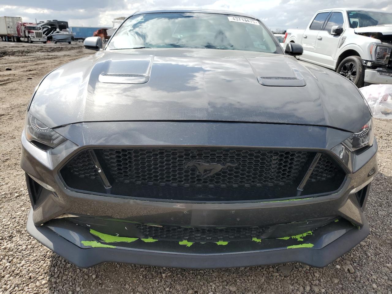 2018 Ford Mustang - Image 5