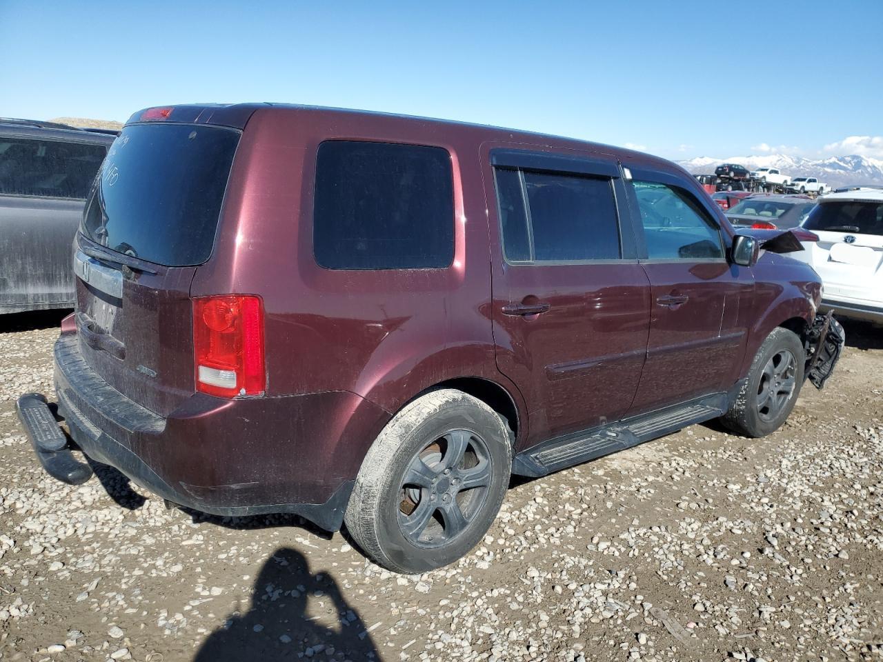 2014 Honda Pilot - Image 3
