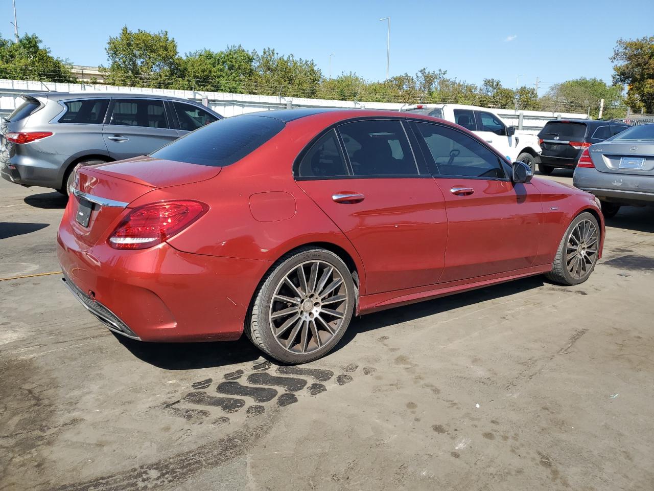 2016 Mercedes-Benz C-klasse - Image 3