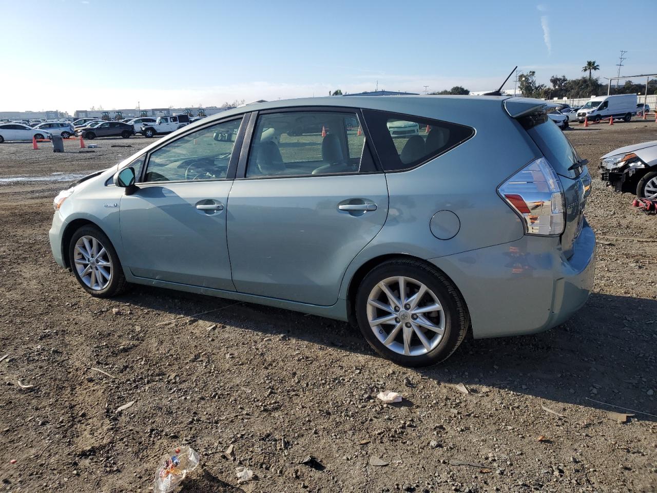 2014 Toyota Prius - Image 2