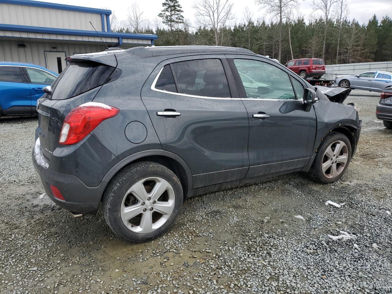 2016 Buick Encore - Image 3