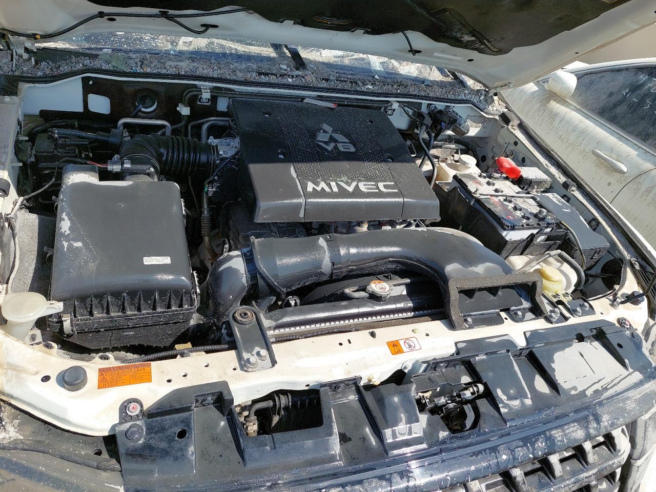 JE4NR62R6LJ704945 - 2020 Mitsubishi PAJERO - #45068285