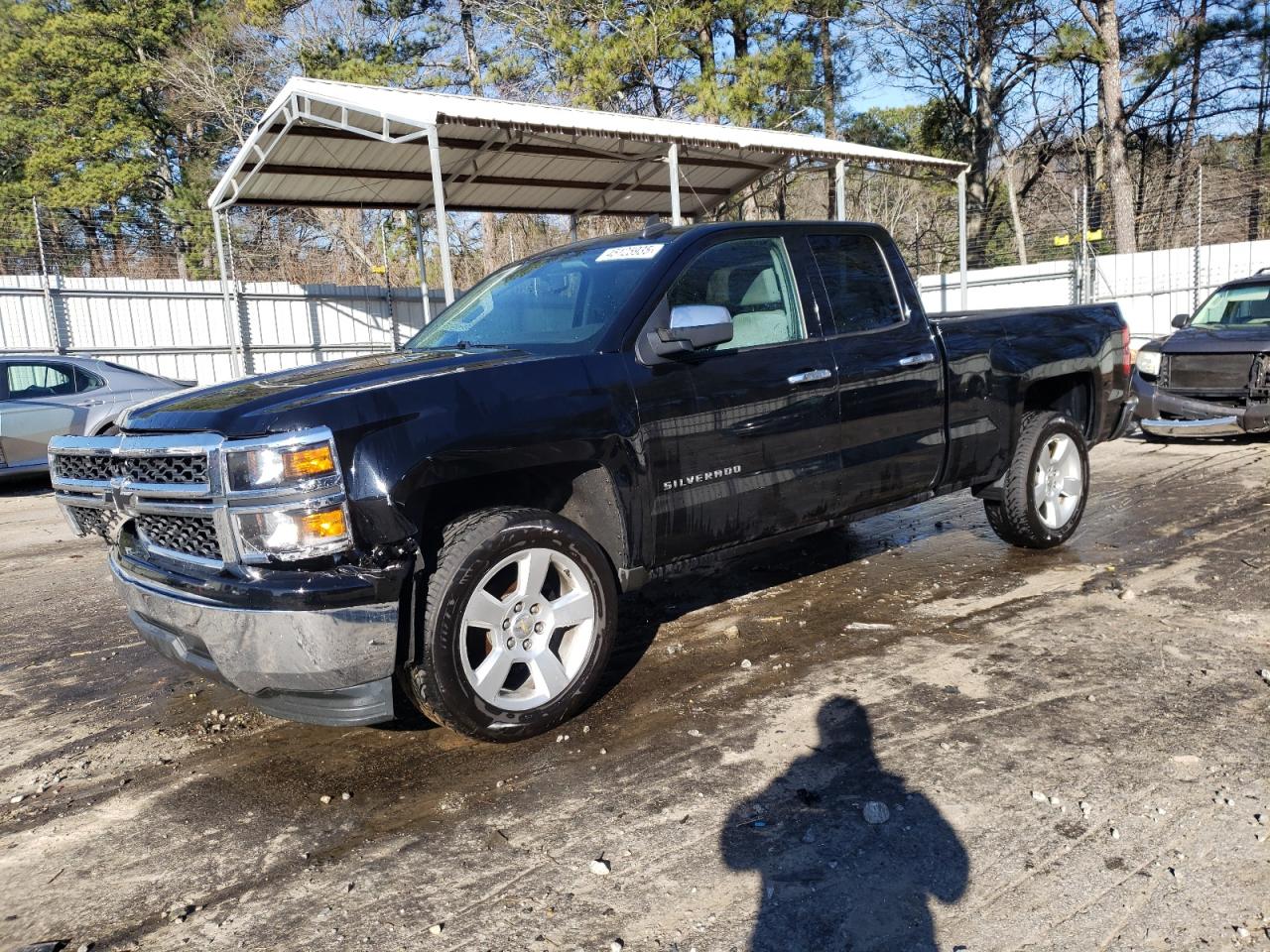 2015 Chevrolet Silverado - Image 1