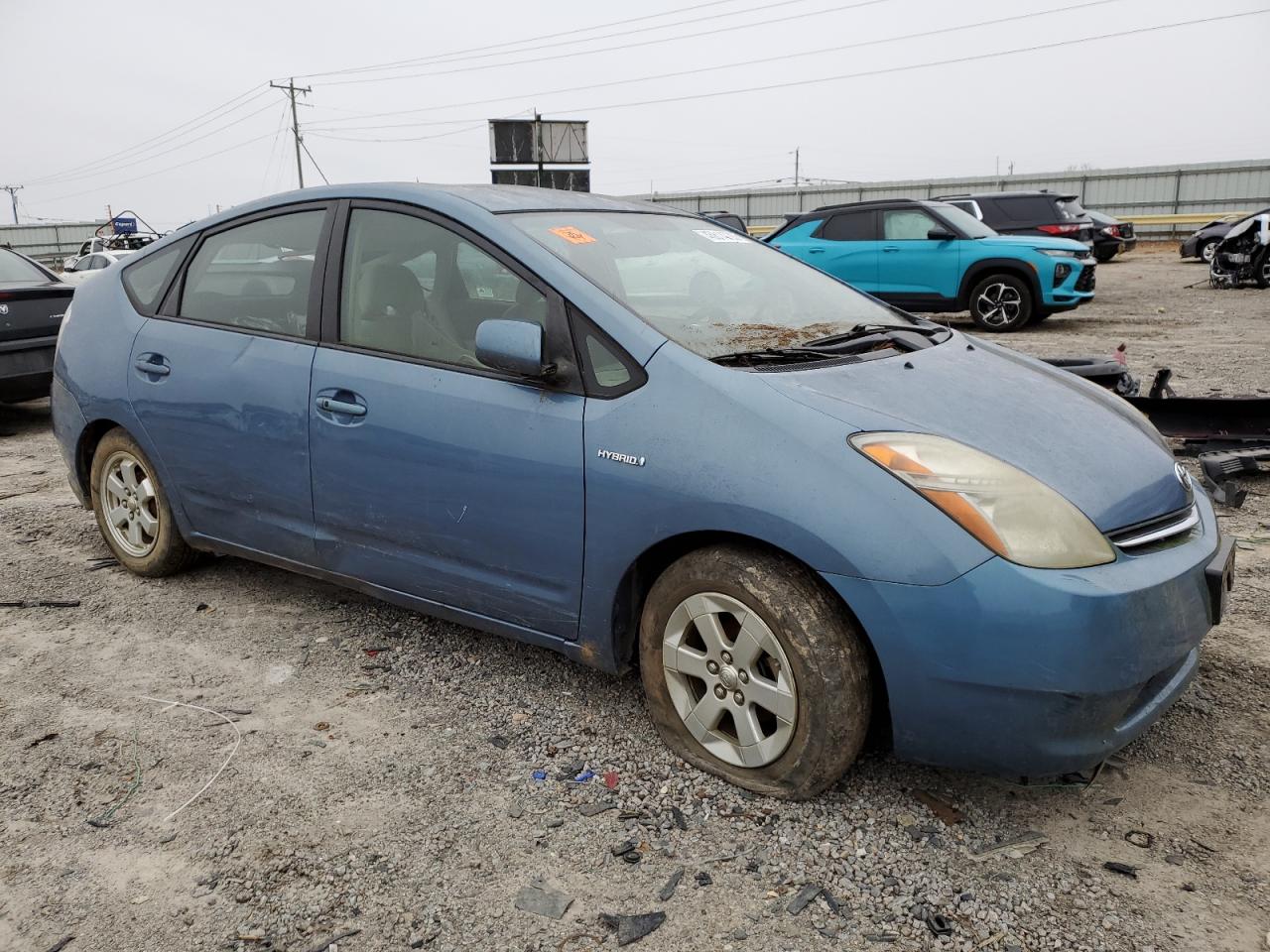 2008 Toyota Prius - Image 4