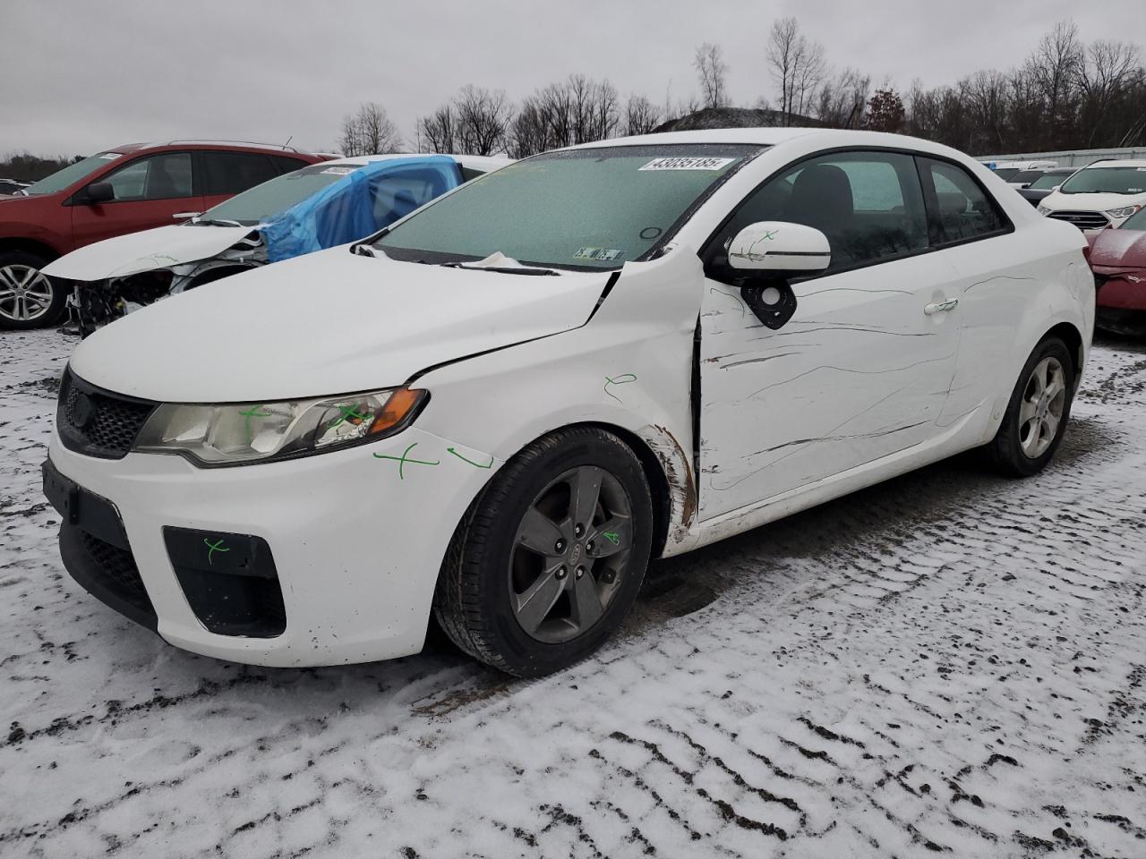 2011 Kia Forte - Image 1