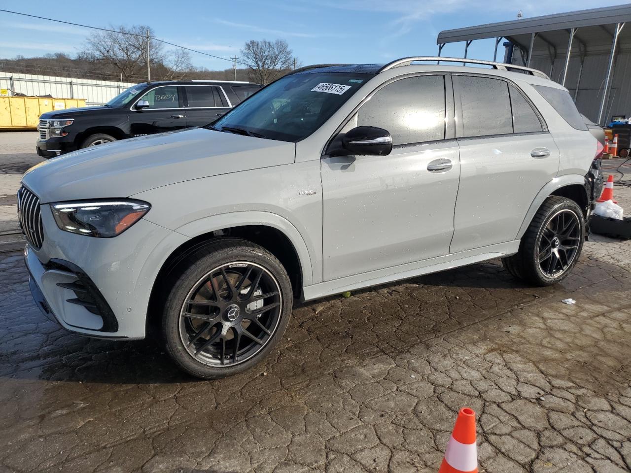 2024 Mercedes-Benz GLE - Image 1