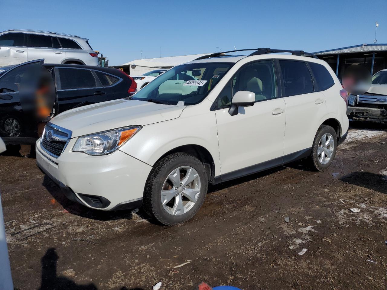 2016 Subaru Forester - Image 1