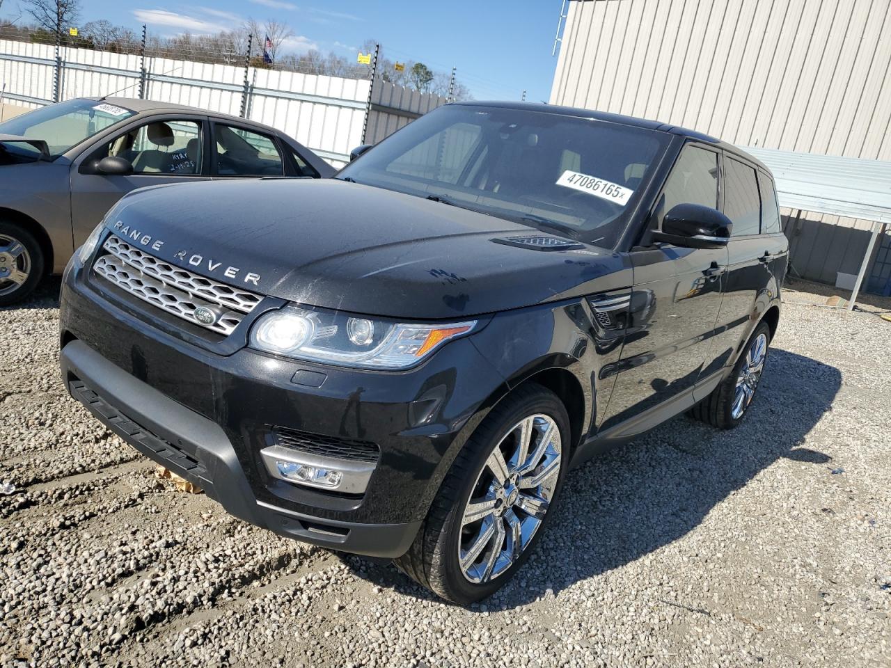 2016 Land Rover Range Rover - Image 1